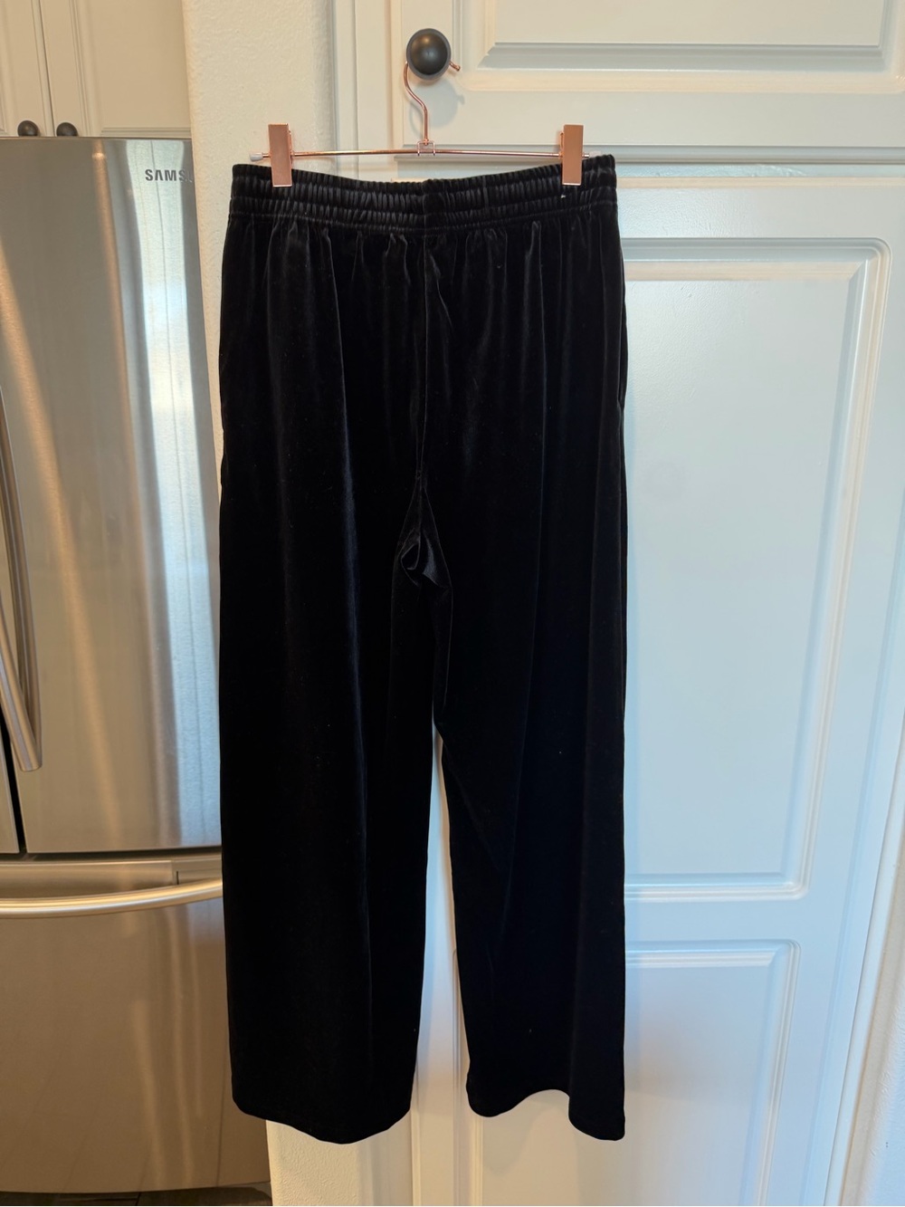 Uniqlo Velvet Pants